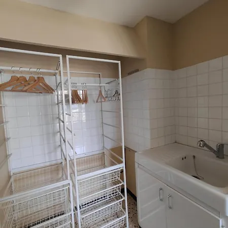 Maison Cote Grau D'agde 度假居 *