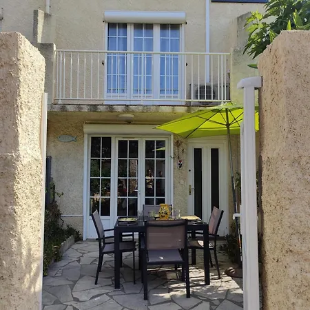 Maison Cote Grau D'agde 度假居 Le Grau-dʼAgde