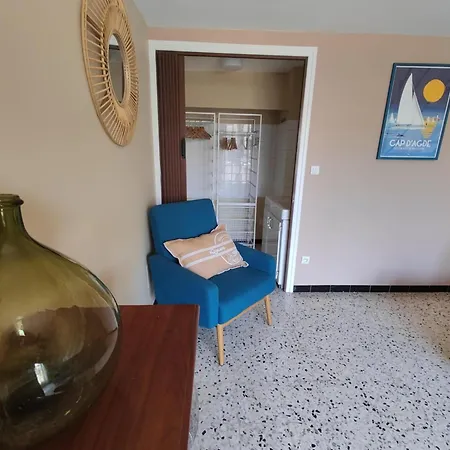Maison Cote Grau D'agde *