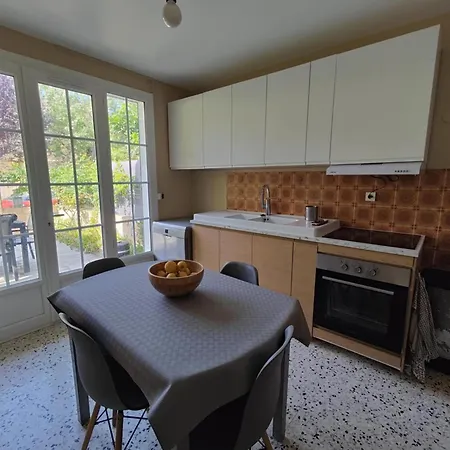 度假居 Maison Cote Grau D'agde *